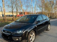 Gebraucht Ford Focus 145 PS (106 kW) 2006 Schwarz Kleinwagen