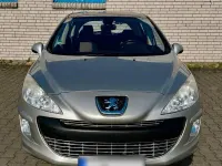 Gebraucht Peugeot 308 Sport 120 PS (88 kW) 2007 Grau Kleinwagen