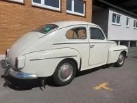 Gebraucht Volvo PV544 75 PS (55 kW) 1964 Weiß Limousine