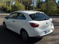 Second-hand Seat Ibiza 75 CP (55 kW) 2011 Alb Hatchback