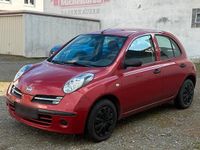 Gebraucht Nissan Micra 65 PS (47 kW) 2007 Limousine