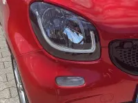 Gebraucht Smart ForFour Passion 90 PS (66 kW) 2017 Rot Kleinwagen