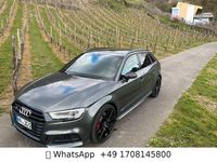Gebraucht Audi S3 Ambiente 300 PS (220 kW) 2019 Grau Limousine