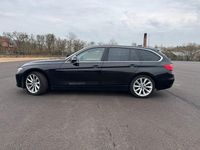 Używany BMW 320 184 KM (135 kW) 2015 Czarny Kombi