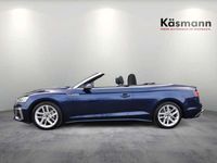 gebraucht Audi A5 Cabriolet S line 40TFSI SMART