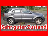 Gebraucht Kia Sorento 170 PS (125 kW) 2009 Silber SUV