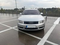 Gebraucht Audi A8L 334 PS (245 kW) 2004 Silber Limousine