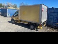 Gebraucht Ford Transit 123 PS (90 kW) 2015 Gelb Limousine
