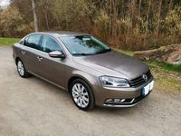Gebraucht VW Passat Highline 140 PS (102 kW) 2011 Braun Limousine