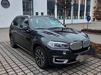 Gebraucht BMW X5 313 PS (230 kW) 2015 Schwarz SUV