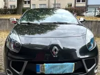 Gebraucht Renault Wind Night&Day 102 PS (75 kW) 2011 Schwarz Cabrio