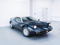 Gebraucht Maserati Bora 320 PS (235 kW) 1977 Blau Coupé