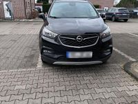 Gebraucht Opel Mokka X 140 PS (102 kW) 2016 Schwarz SUV