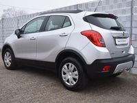 Gebraucht Opel Mokka Selection 116 PS (85 kW) 2015 Silber SUV