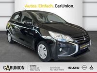 Second-hand Mitsubishi Space Star Select 80 CP (58 kW) 2023 Negru Hatchback