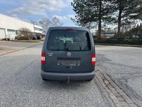 Gebraucht VW Caddy 75 PS (55 kW) 2004 Grau Van / Kleinbus