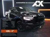 Nowe Dodge Ram Limited 541 KM (397 kW) 2025 Czarny Pickup