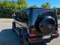 Gebraucht Mercedes G63 AMG AMG 585 PS (430 kW) 2022 Schwarz SUV