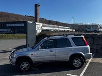 Gebraucht Honda CR-V 147 PS (108 kW) 2001 Silber SUV