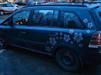 Gebraucht Opel Zafira 145 PS (106 kW) 2005 Grau Van / Kleinbus