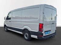 Gebraucht VW Crafter 140 PS (102 kW) 2021 Weiss Van