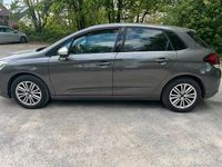 Gebraucht Citroën C4 99 PS (72 kW) 2016 Grau Kleinwagen