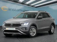 Gebraucht VW T-Roc 116 PS (85 kW) 2025 Grau SUV