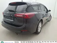 Gebraucht Ford Focus Titanium 116 PS (85 kW) 2023 Schwarz Limousine