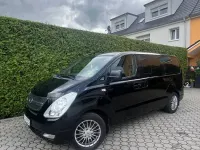 Gebraucht Hyundai H-1 170 PS (125 kW) 2011 Schwarz Van / Kleinbus