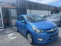 Gebraucht Opel Karl Edition 75 PS (55 kW) 2016 Pazifik blau Kleinwagen