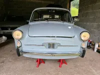 Gebraucht Autobianchi Bianchina 15 PS (11 kW) 1967 Andere farben Kleinwagen