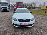 Gebraucht Skoda Octavia Active 116 PS (85 kW) 2016 Weiß Kleinwagen
