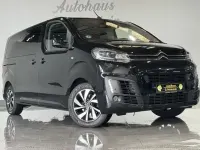 Gebraucht Citroën Spacetourer Shine 180 PS (132 kW) 2019 Schwarz Van / Kleinbus