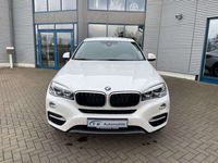gebraucht BMW X6 xDrive30d/Navi/Leder/Kamera/SHZ/ACC