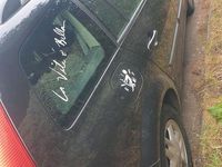 Gebraucht Renault Mégane II 113 PS (83 kW) 2005 Schwarz Limousine