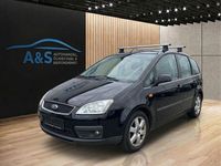 Usata Ford C-MAX 125 CV (91 kW) 2006 Nero Monovolume