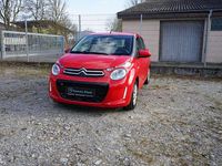 Gebraucht Citroën C1 Feel 72 PS (52 kW) 2020 Rot Kleinwagen