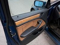 Gebraucht BMW 318 143 PS (105 kW) 2002 Blau Kombi