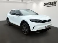 Gebraucht Ford Capri Premium 125 kW (170 PS) 2024 Weiss SUV