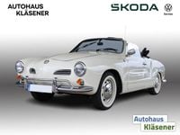 Gebraucht VW Karmann Ghia Karmann 39 PS (28 kW) 1968 Weiß Coupé