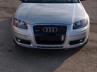 Gebraucht Audi A3 102 PS (75 kW) 2005 Silber Kleinwagen