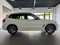 Gebraucht BMW X3 M Sport 265 PS (194 kW) 2019 Weiß SUV