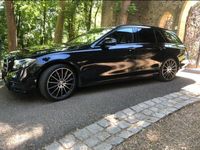 gebraucht Mercedes E200 T AMG Line Autom. AMG Line