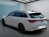 Gebraucht Cupra Leon VZ 245 PS (180 kW) 2024 Weiß Kombi