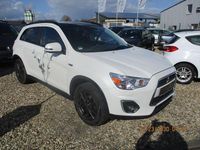 Gebraucht Mitsubishi ASX Invite 150 PS (110 kW) 2015 Weiß SUV