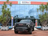 Neu GMC Canyon 314 PS (230 kW) 2025 Schwarz Abholung