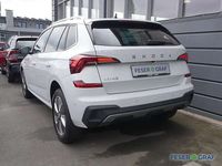 Gebraucht Skoda Kamiq Selection 116 PS (85 kW) 2024 Moon weiss perleffekt SUV