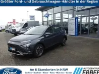 Gebraucht Hyundai Bayon Trend 100 PS (73 kW) 2024 Grau SUV
