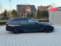 Gebraucht BMW M550 Shadowline 400 PS (294 kW) 2019 Grau Limousine