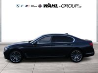 gebraucht BMW 740 d xDrive LASER NAVI PROF HUD STANDHZG GSD